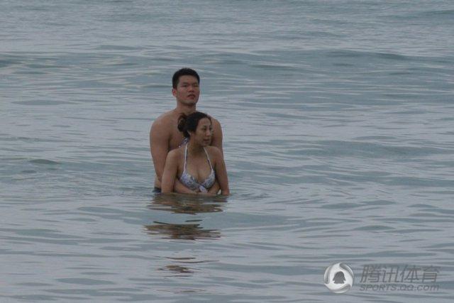 体坛明星出轨那些事 小贝难逃魔咒