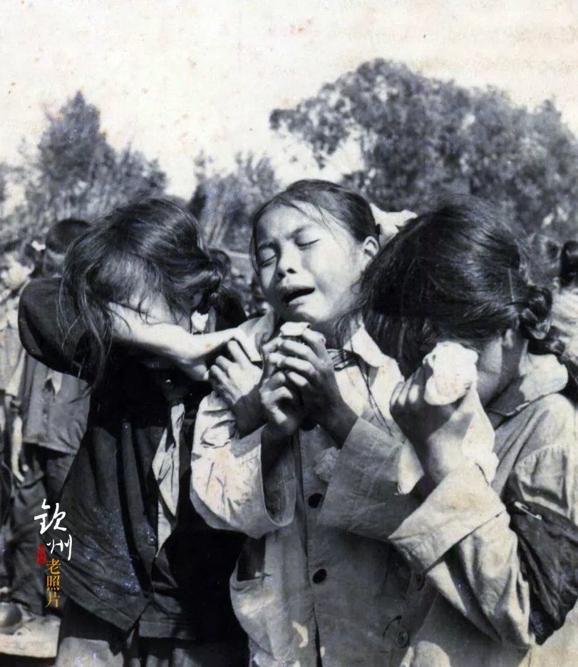 华山农场女知青.