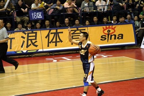 李雪松,nbl,效力,广东男篮,李群