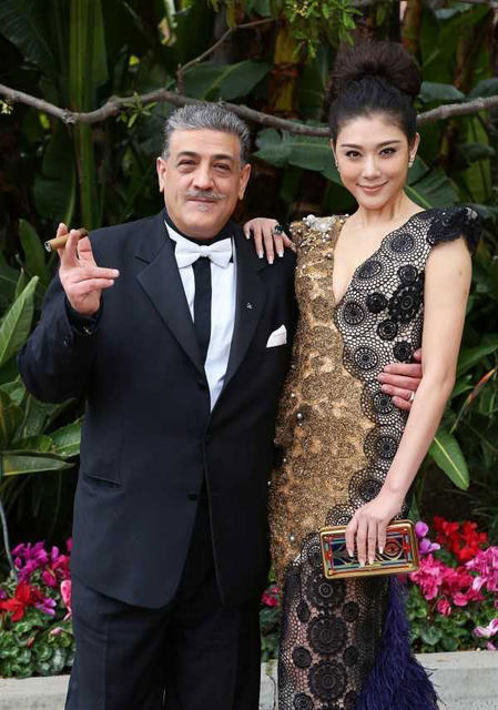 曝疑似林丹出轨对象照片 曾看羽毛球赛