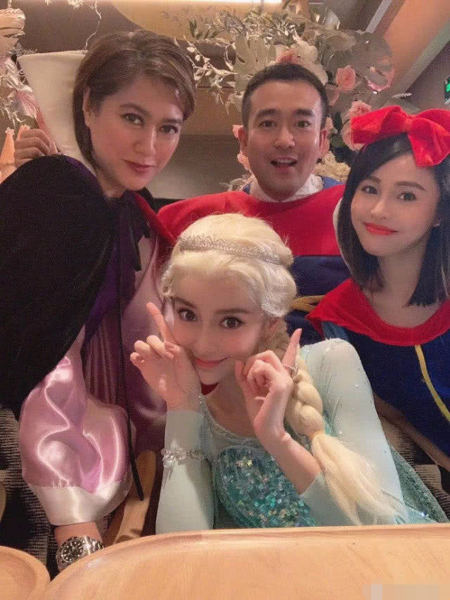 艾莎公主,冰雪王国,颜值,生日蛋糕,ins