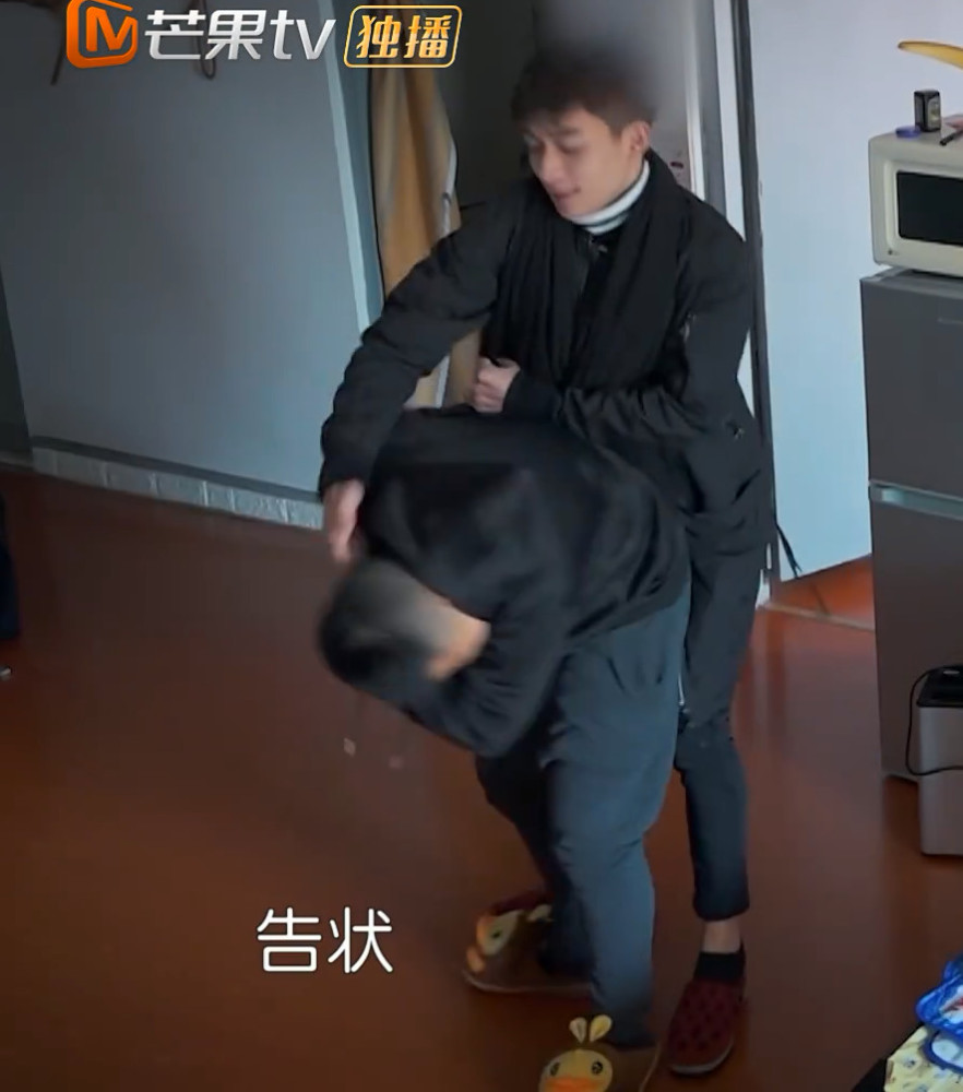 变形计,陈力豪,陈力宾