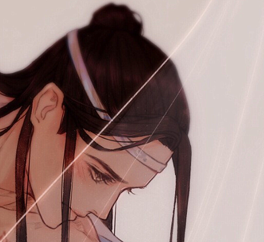 《魔道祖师》:魏无羡"反攻"险失败?蓝忘机变身心机boy