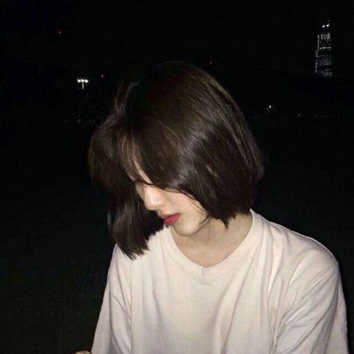 时尚,黑白酷,青春原宿风,男生头像女生
