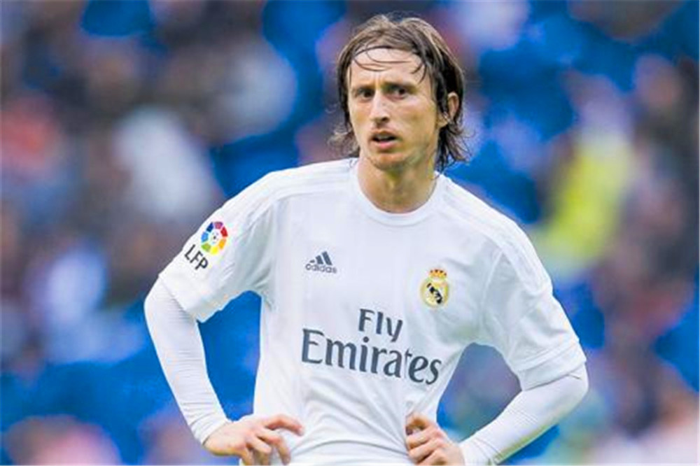 莫德里奇终于服软!终于承认皇马没有c罗真的不行!一起来看看!