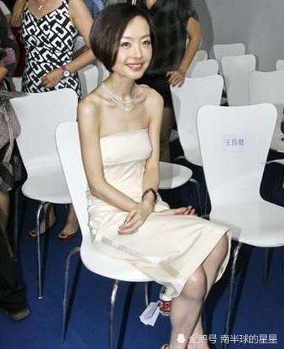 又是一个又瘦又美的女明星,曾经的唐嫣和郑爽都要自愧