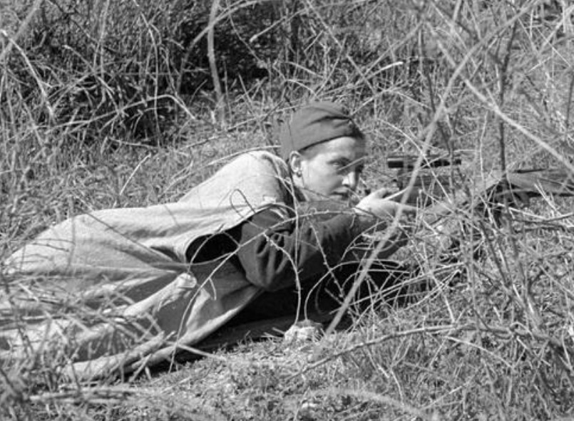 中越战争,越南女狙击手"丛林之王"结局如何?老兵直言