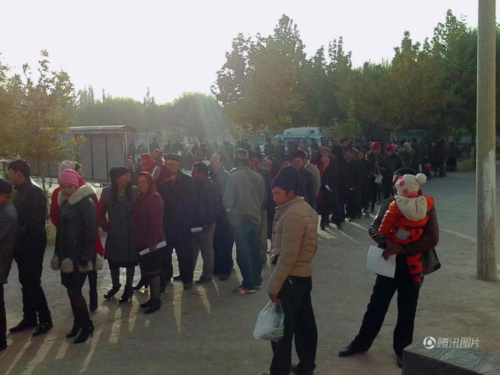 一位维族女医生眼中的新疆首次免费体检