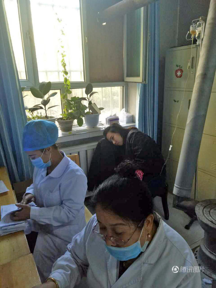 一位维族女医生眼中的新疆首次免费体检