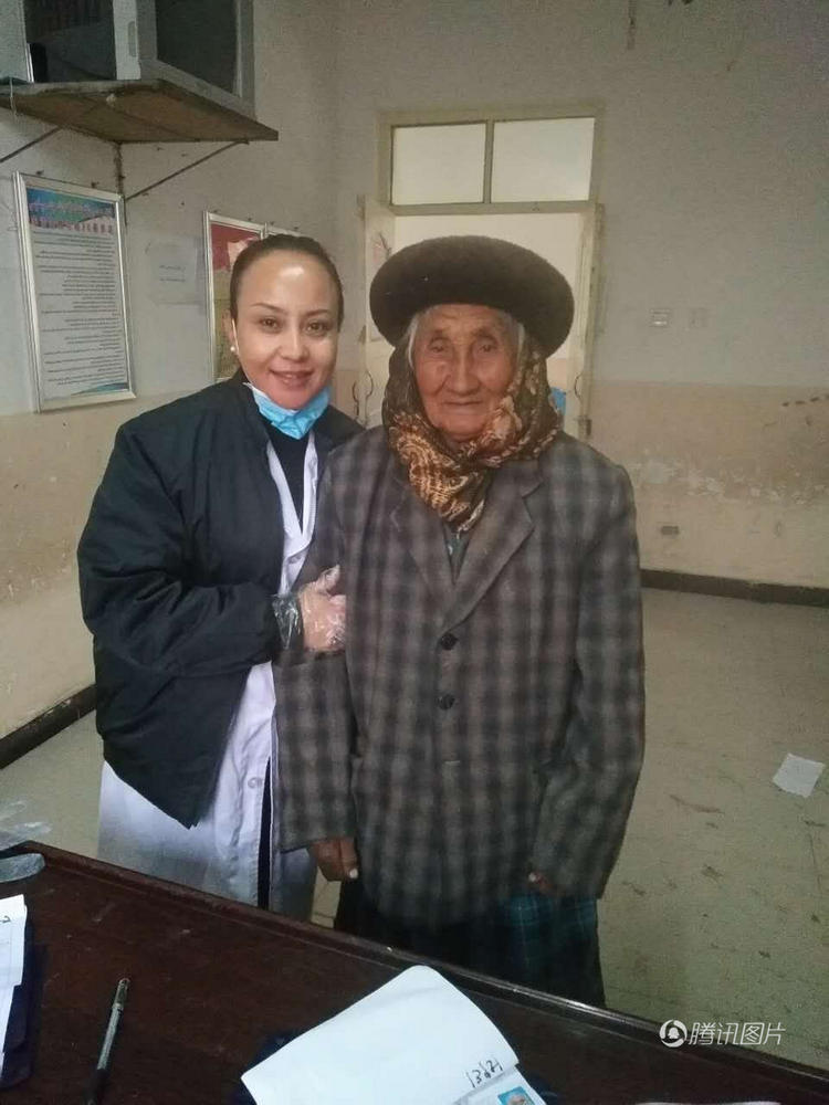 一位维族女医生眼中的新疆首次免费体检