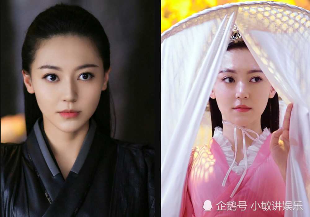 黄梦莹最美古装角色,不是为爱痴狂的素锦,不是公主朵霞,而是她