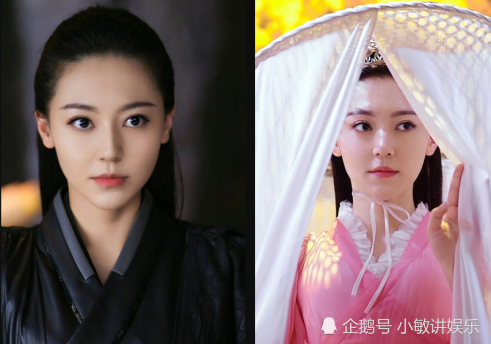 黄梦莹最美古装角色,不是为爱痴狂的素锦,不是公主朵霞,而是她