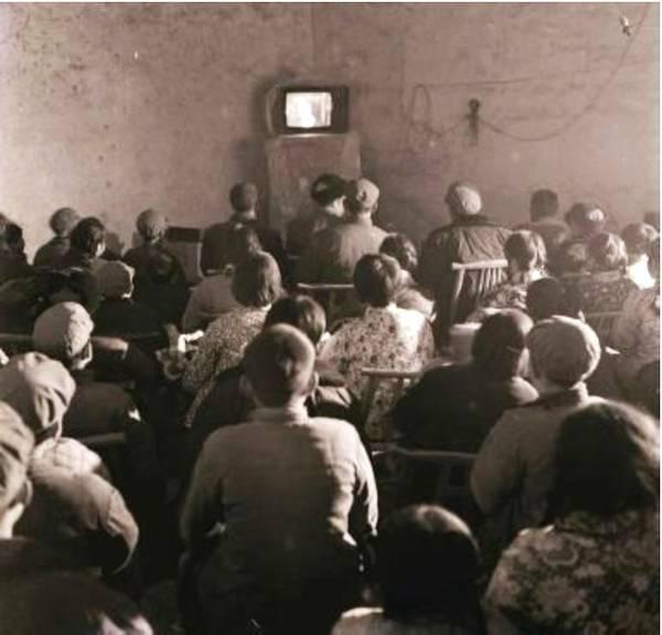 上世纪50-70年代的一组照片,表示怀疑是否有过这样的人生?