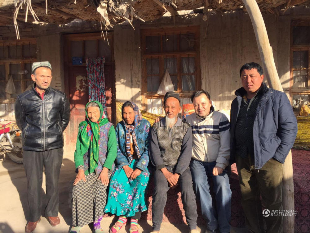 一位维族女医生眼中的新疆首次免费体检