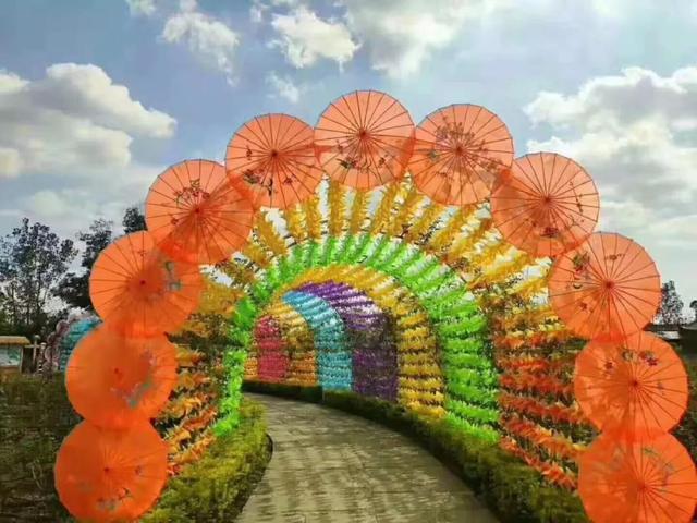 清远稻梦花语世界再度来袭 350亩超大花海,新晋网红打卡圣地