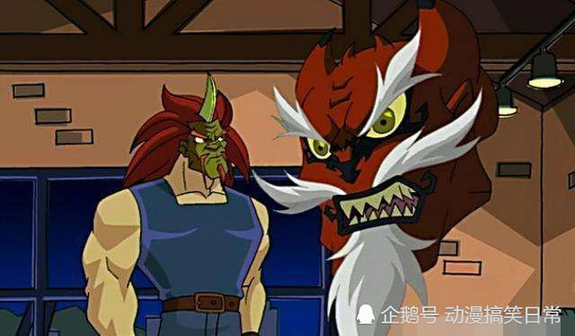 成龙历险记:九大恶魔面具,你最想要哪一个