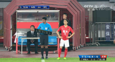 亚冠-恒大2-0广岛夺开门红 保塔组合携手破门