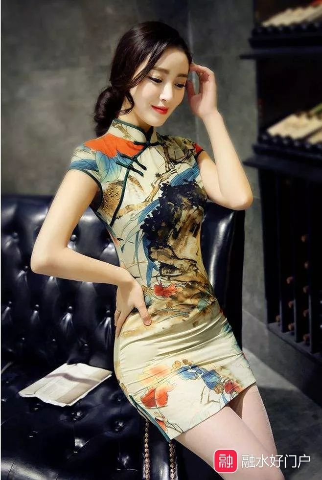 免费穿旗袍!"女神节"融水美女快来这邂逅一场与旗袍的