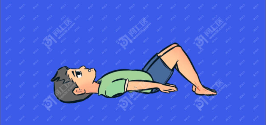 腰痛≠腰间盘突出,腰肌劳损才是主因!4个动作,去腰痛