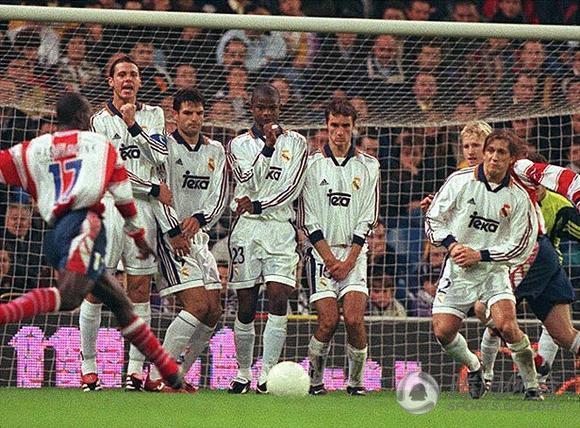 皇马马竞10大恩怨交锋:曾互送5-0_学生时代网