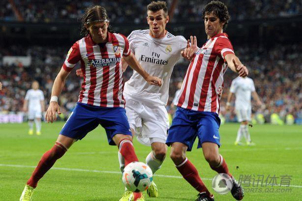 皇马马竞10大恩怨交锋:曾互送5-0_学生时代网