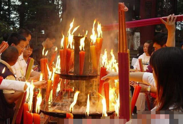 大丰收,三生,道教,佛像,祭祀祖先