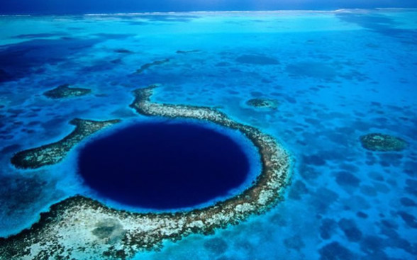 全球十大最壮观的地质奇迹,原来是它们,神奇!