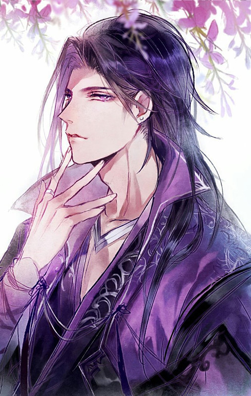《魔道祖师》全员"放电"图!蓝湛帅气,江澄傲娇,道长太