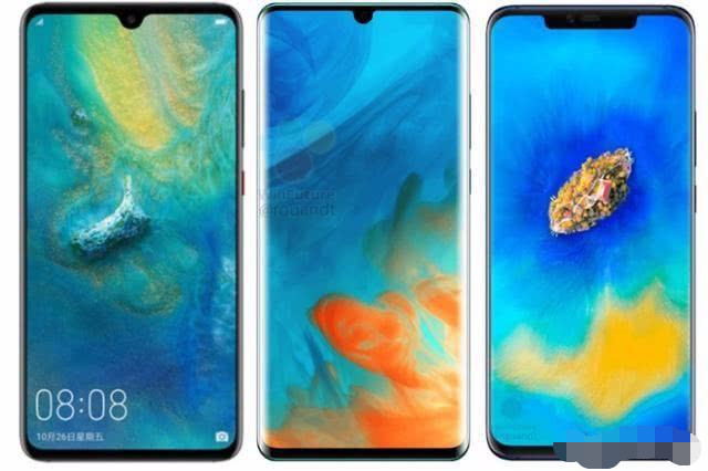 华为p30 pro:顶配8 512gb,四摄曲屏稳了,真香!