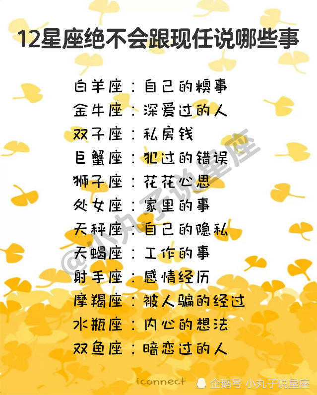 当12星座决定离开你的时候,12星座被分手的反应