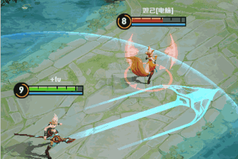 王者荣耀瑶技能曝光,三种形态自带6秒移动金身,超大范围减速!