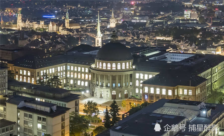名 eth zurich   swiss federal institute of technology苏黎世大学
