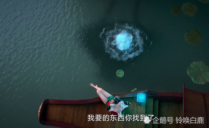 《白蛇:缘起》是第一部,那第二部叫什么呢?,网友:法海缘灭