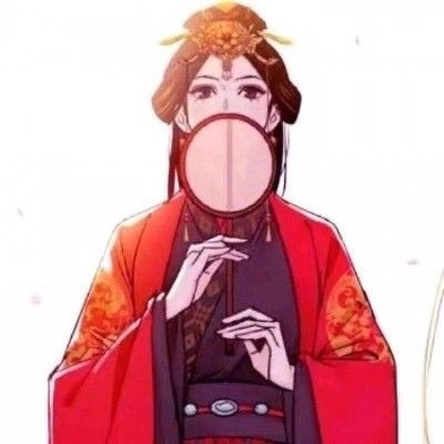 古风·超火·嫁衣·情侣头像:有幸成为知己,但最后还是沦为甲乙