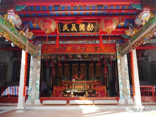 惠来县,京陇村,胡姓,胡母氏,广东,陈胡公