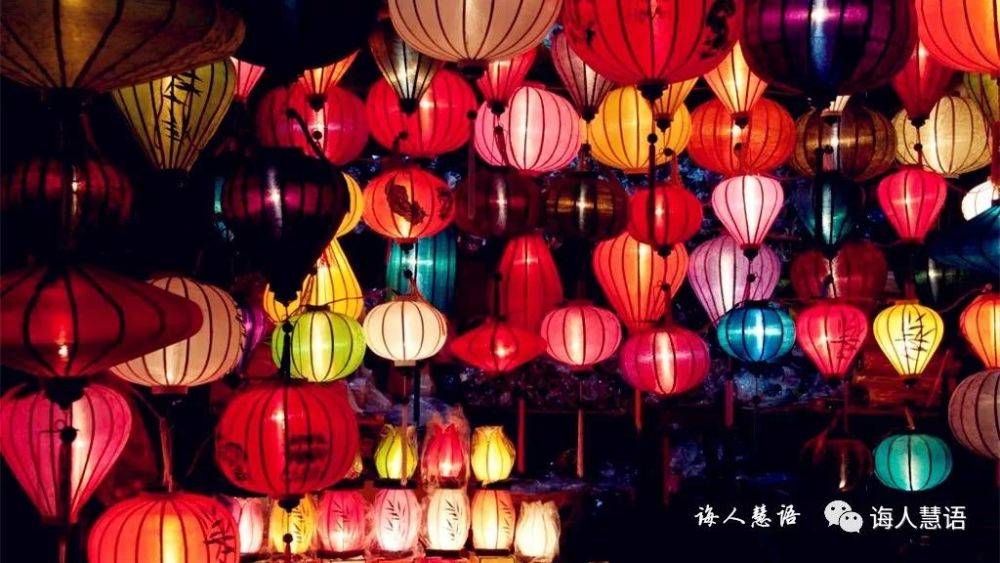 请给我一盏灯笼吧——吴伯箫《灯笼》课本诗集锦