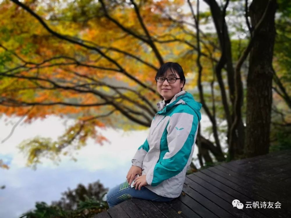 2018陈子昂年度青年诗词奖得主 张小红词选