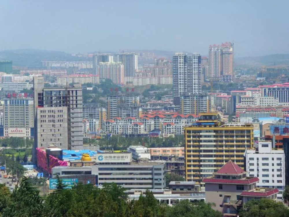 山西省的忻州,阳泉和朔州,三座城市2018年gdp如何?
