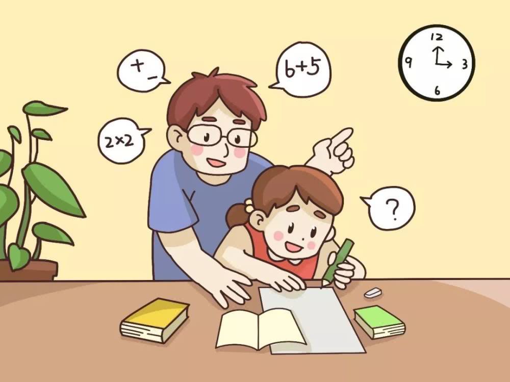 自律,才能让孩子想要看动画片的时候,先完成作业
