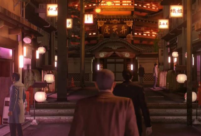 日本 Gta 模仿美国 Gta 恐怖如斯啊 看点快报