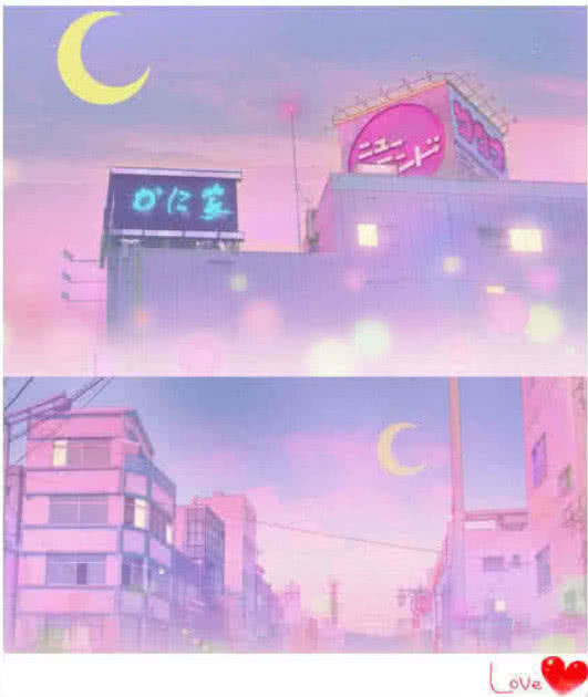 最近超火"少女心"背景图!童话的世界就在这,我想跟你一起去!