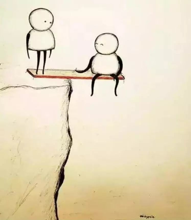 直击人性的画