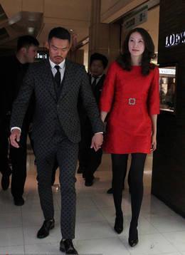 谢杏芳衣品其实超高,甩赵雅琪10条街