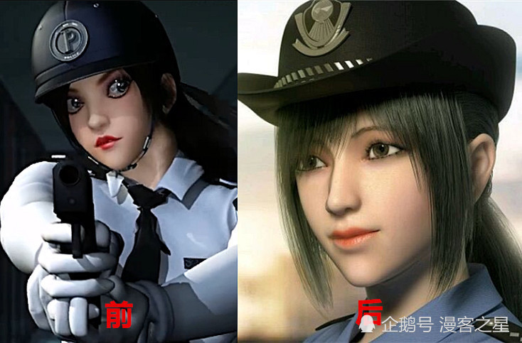 琪琳前后变化超美,越来越有女人味,琪琳:葛小伦你个大