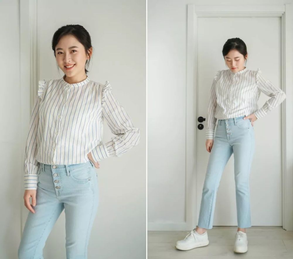 穿搭挑战:300 块买一身新衣服