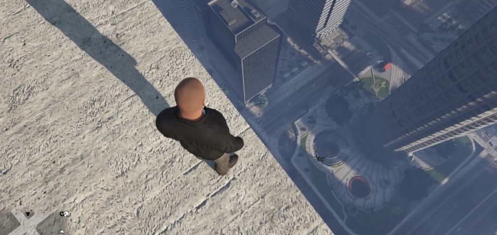 《gta5》小富对姨妈这样,姨妈表示不想要,可是已经晚了