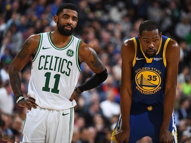 nba交易预测:欧文再次联手詹姆斯加盟湖人队概率大