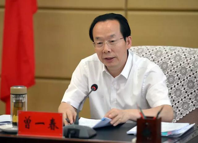 内蒙古组织部长上调中央