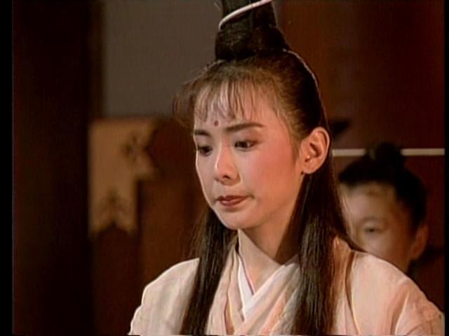曾《倚天屠龙记》中扮演"纪晓芙"的女演员 第3个最漂亮