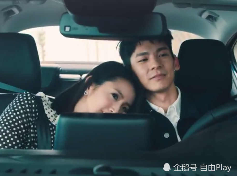 东方炻花不弃终于在一起了!林依晨林柏宏温情广告,弥补遗憾了!